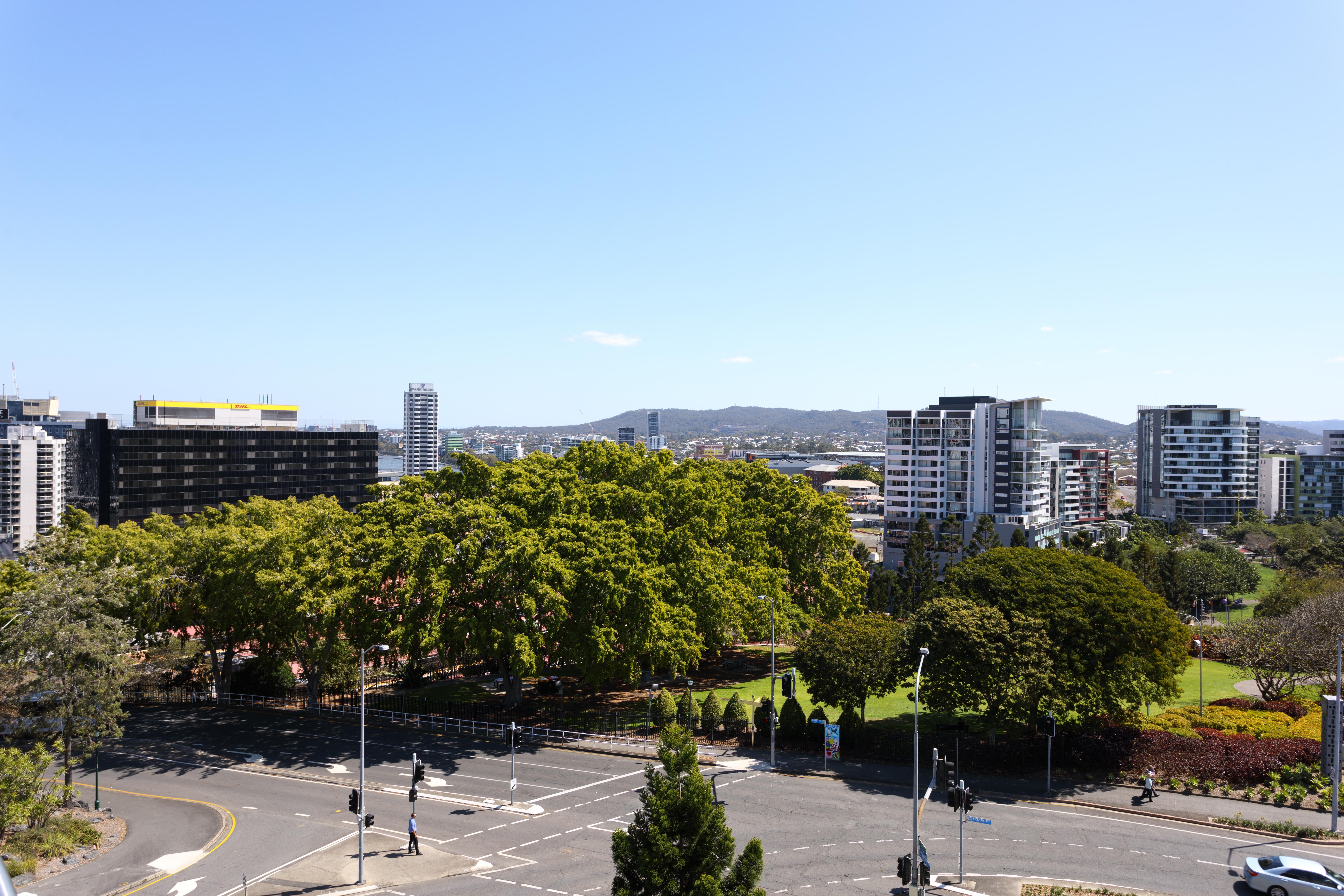 Mercure Brisbane Spring Hill Zewnętrze zdjęcie