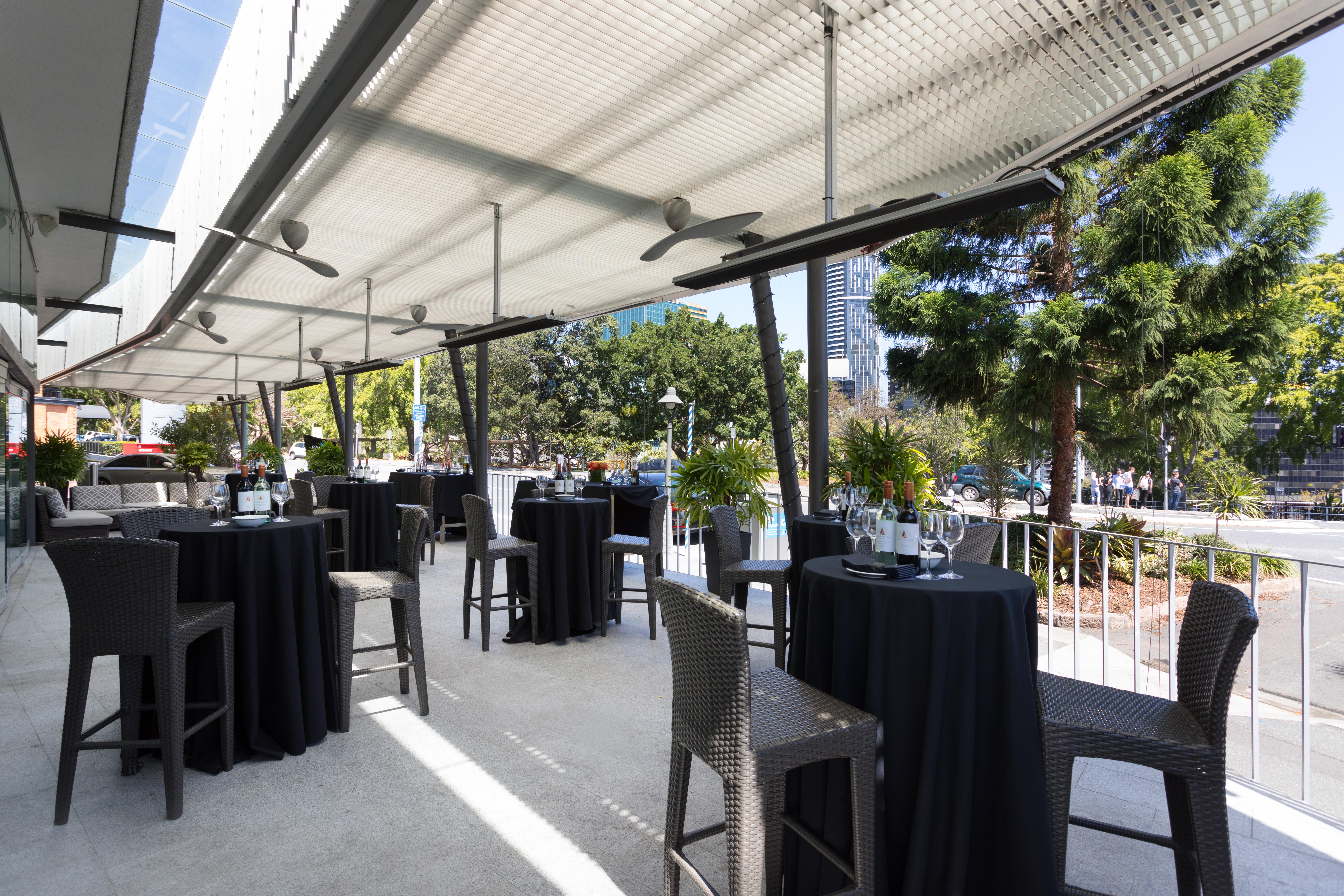 Mercure Brisbane Spring Hill Zewnętrze zdjęcie