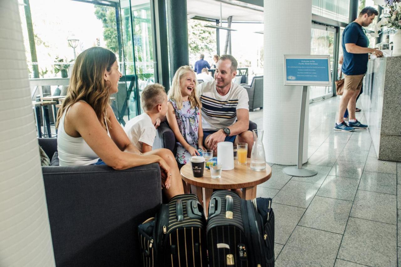 Mercure Brisbane Spring Hill Zewnętrze zdjęcie