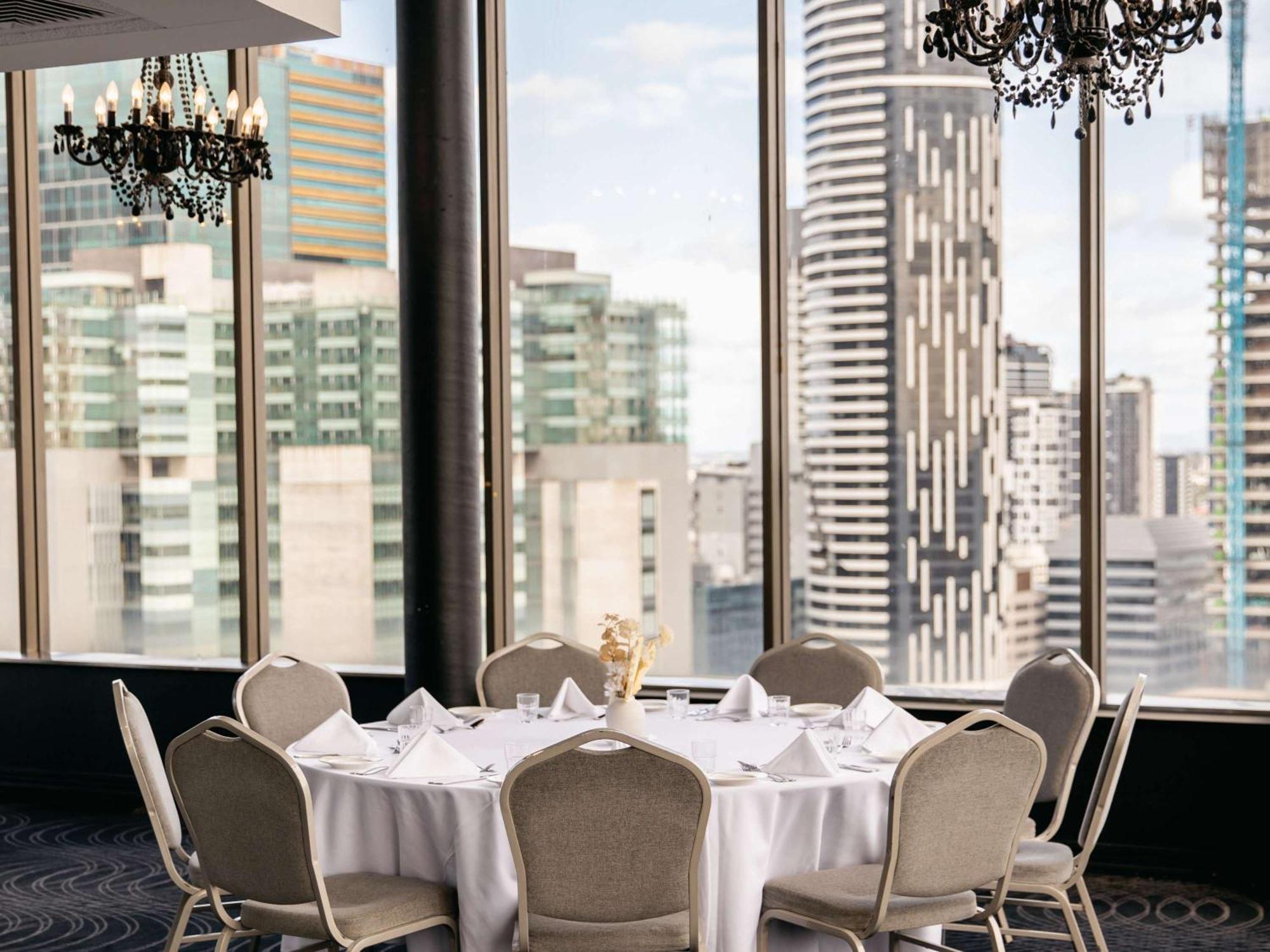 Mercure Brisbane Spring Hill Zewnętrze zdjęcie