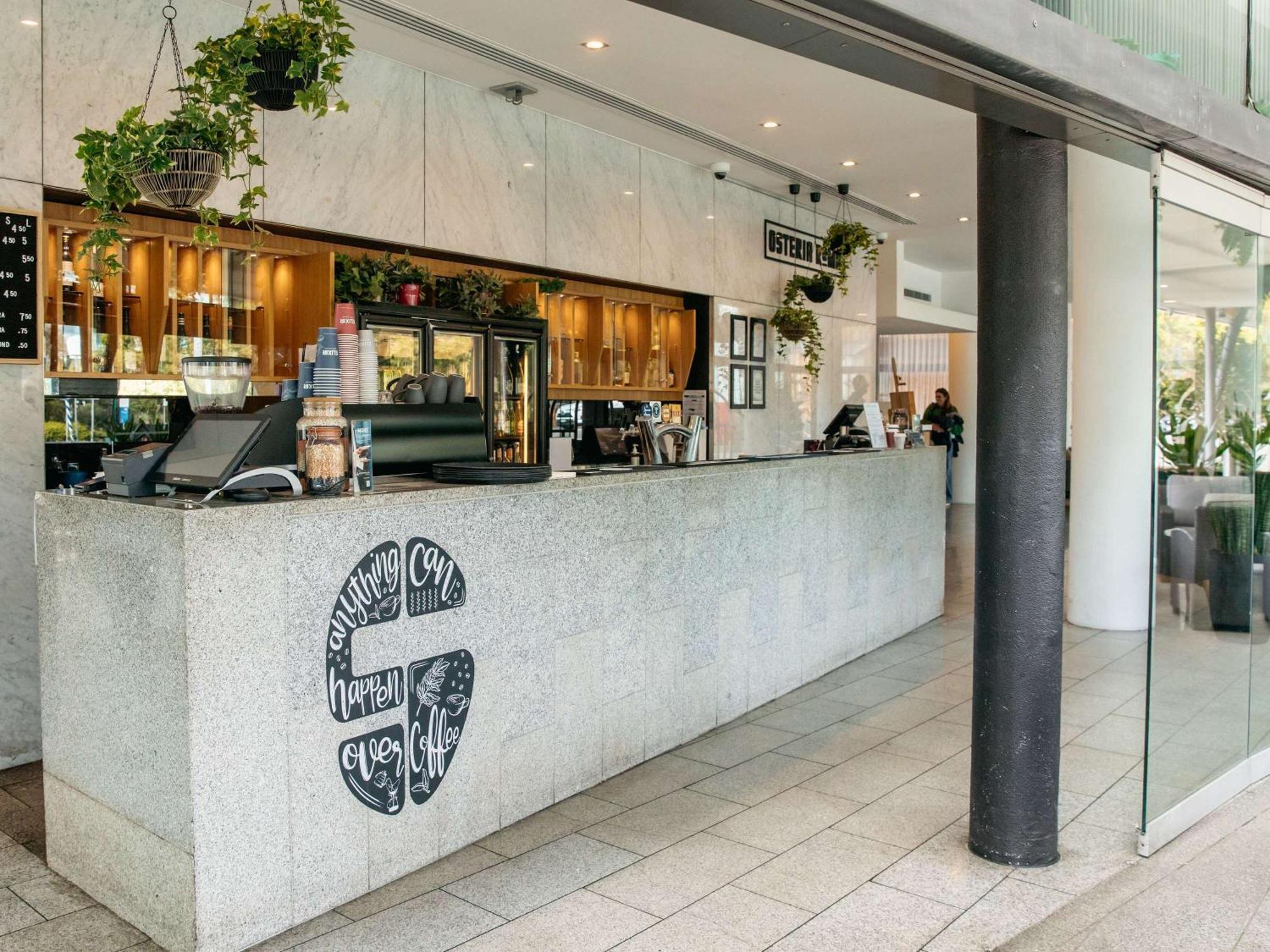 Mercure Brisbane Spring Hill Zewnętrze zdjęcie