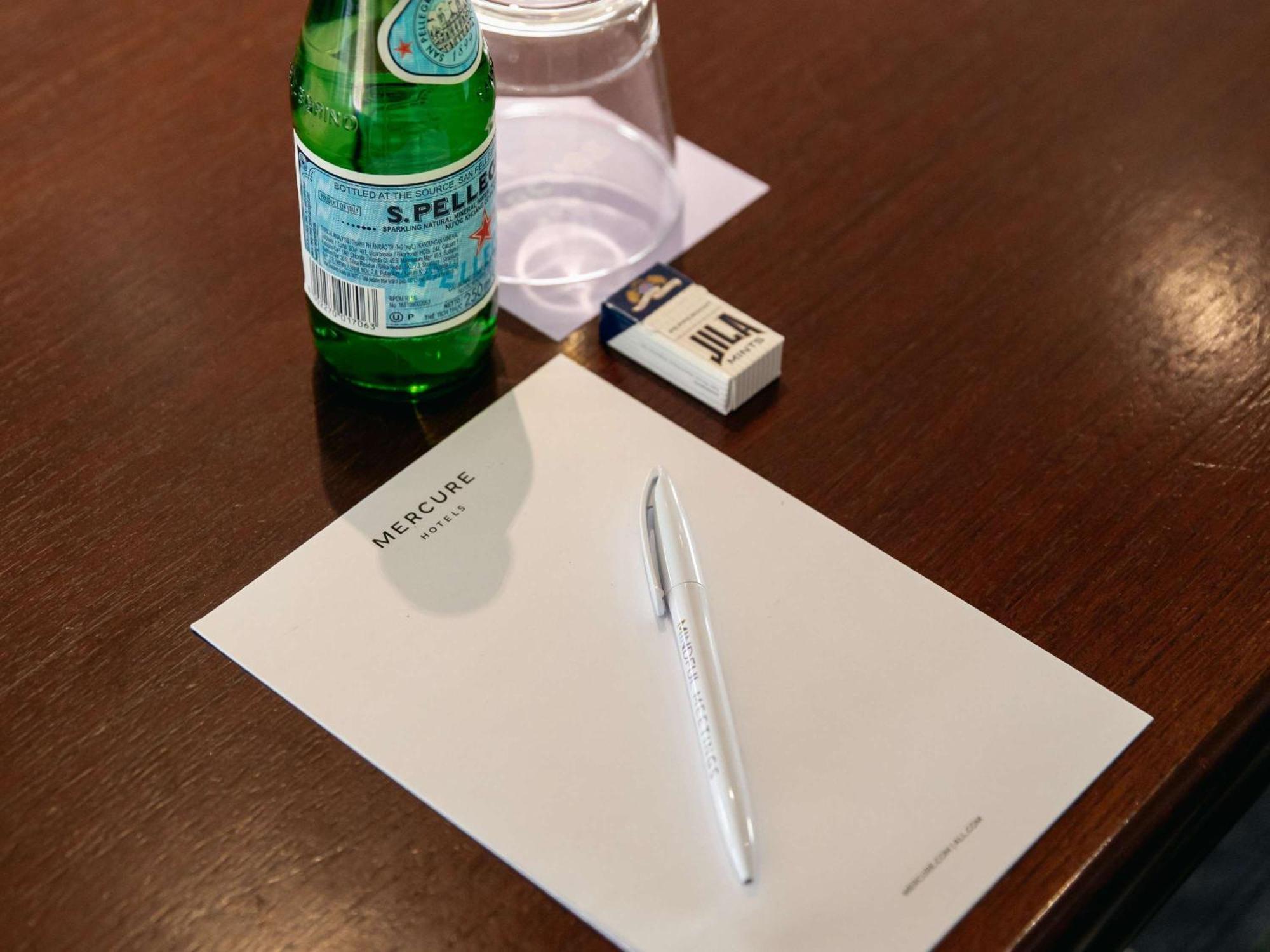 Mercure Brisbane Spring Hill Zewnętrze zdjęcie