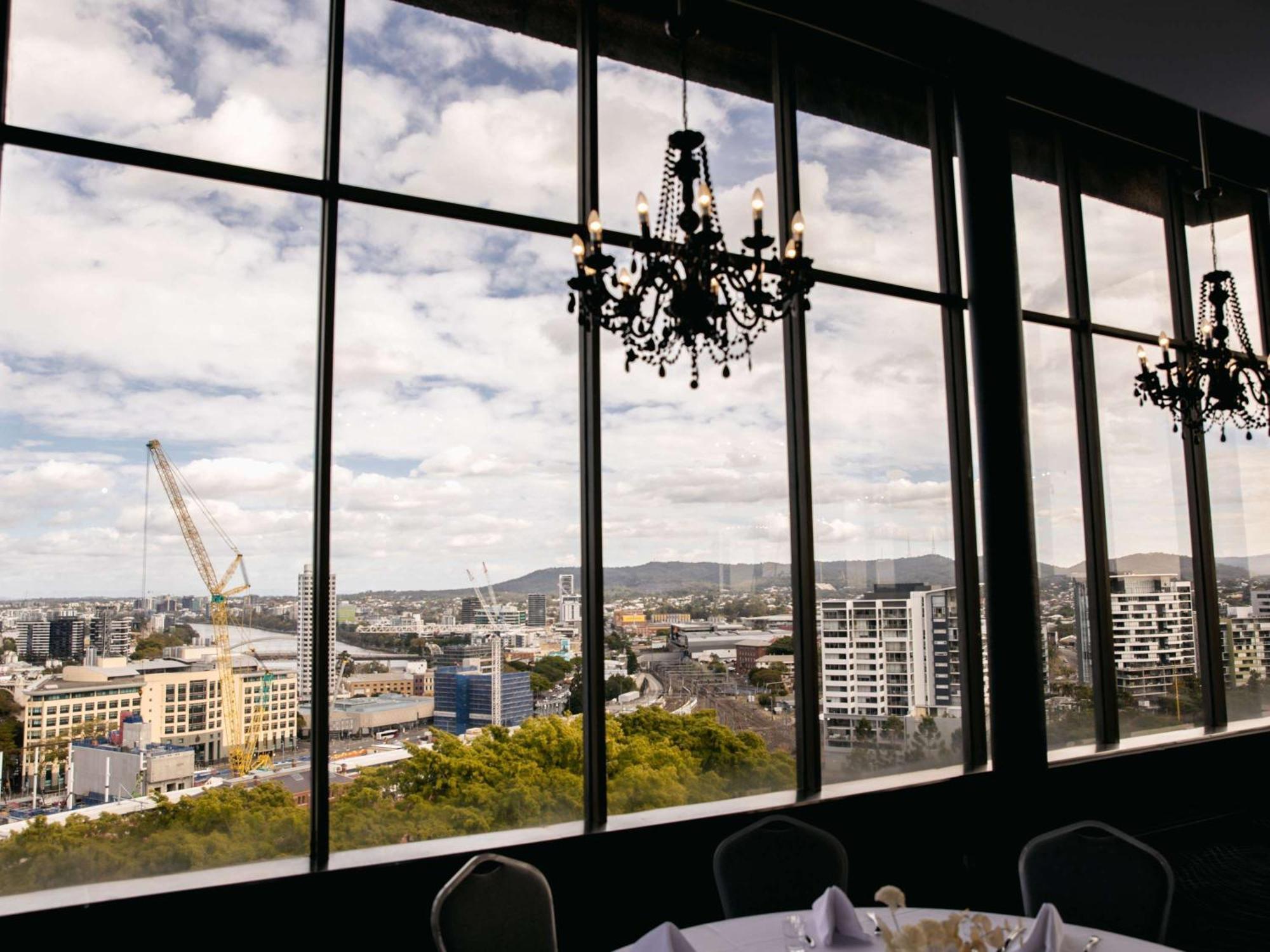 Mercure Brisbane Spring Hill Zewnętrze zdjęcie
