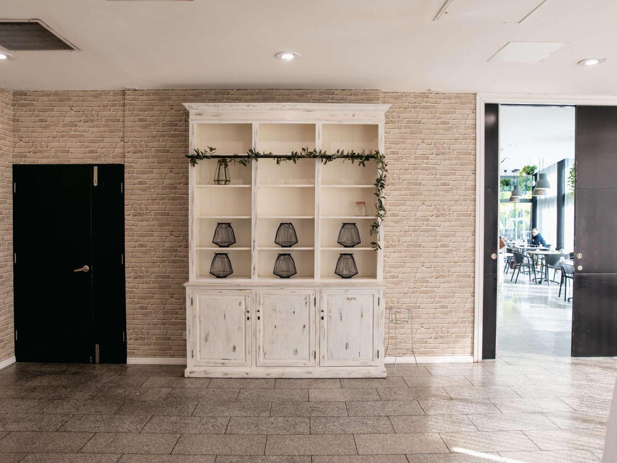 Mercure Brisbane Spring Hill Zewnętrze zdjęcie