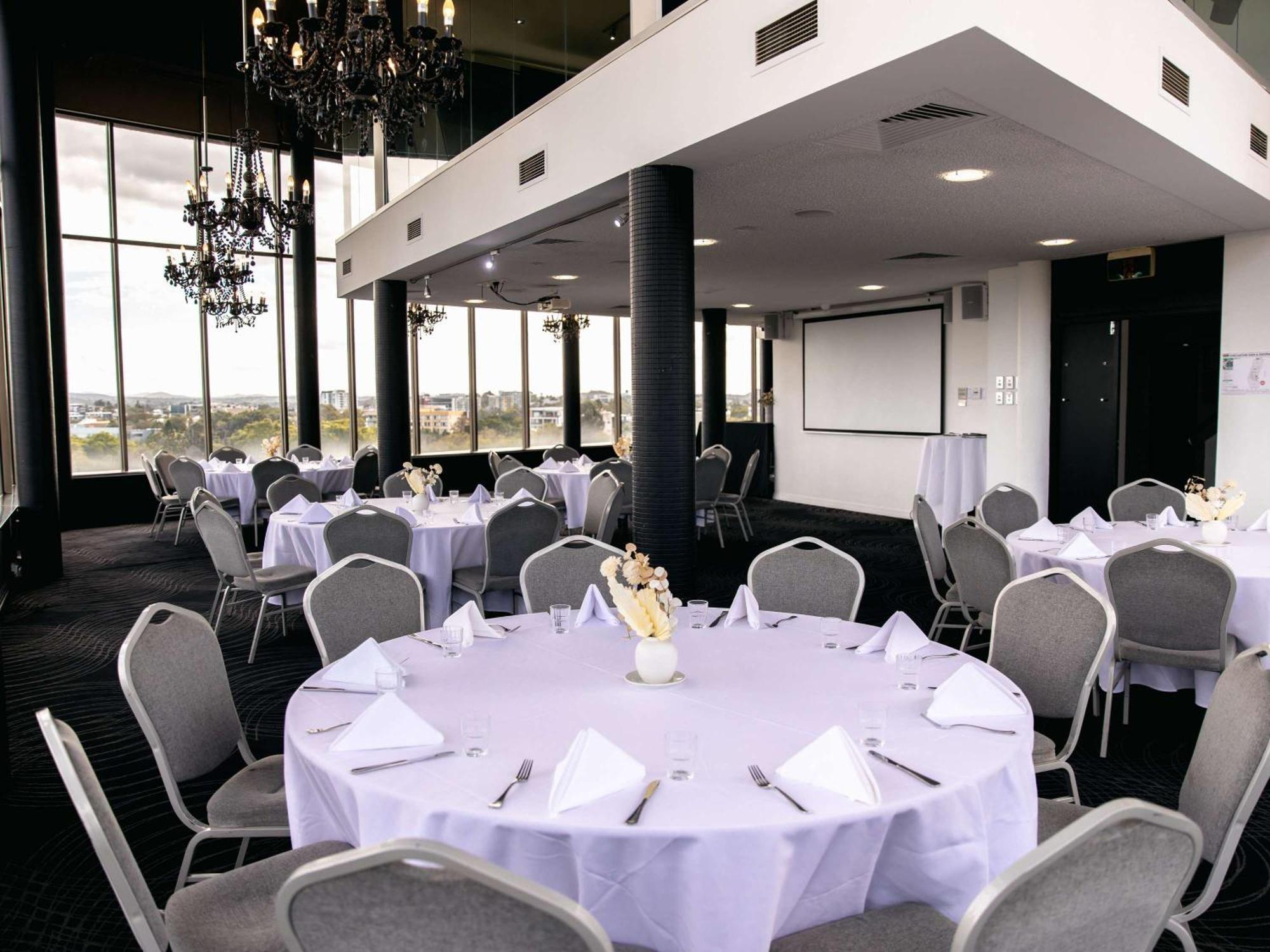 Mercure Brisbane Spring Hill Zewnętrze zdjęcie