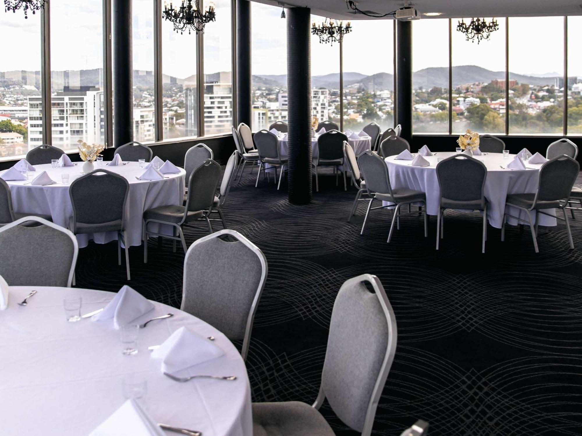 Mercure Brisbane Spring Hill Zewnętrze zdjęcie