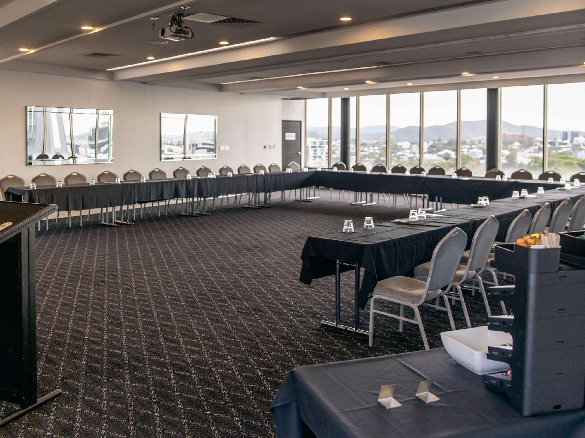 Mercure Brisbane Spring Hill Zewnętrze zdjęcie