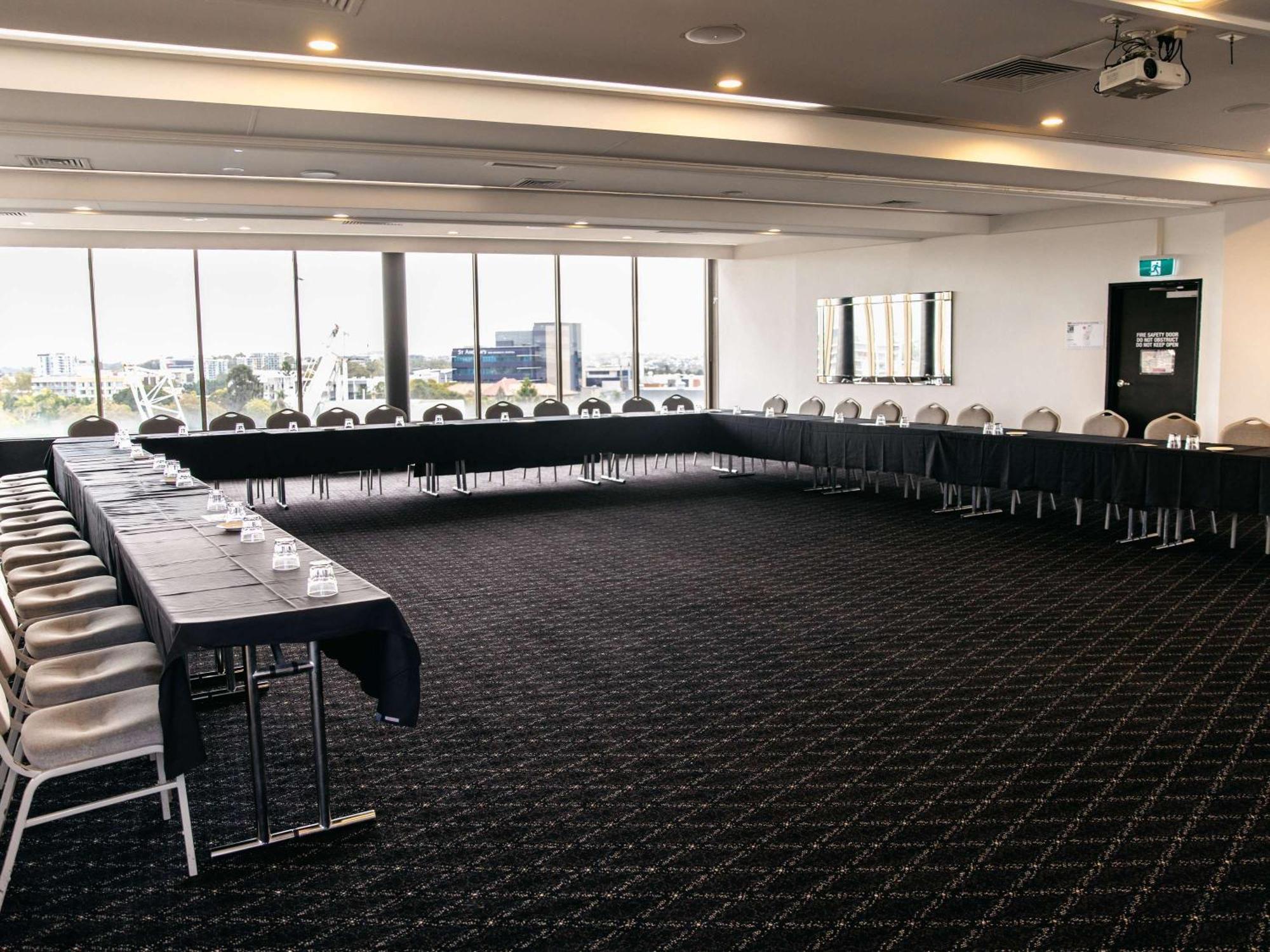 Mercure Brisbane Spring Hill Zewnętrze zdjęcie