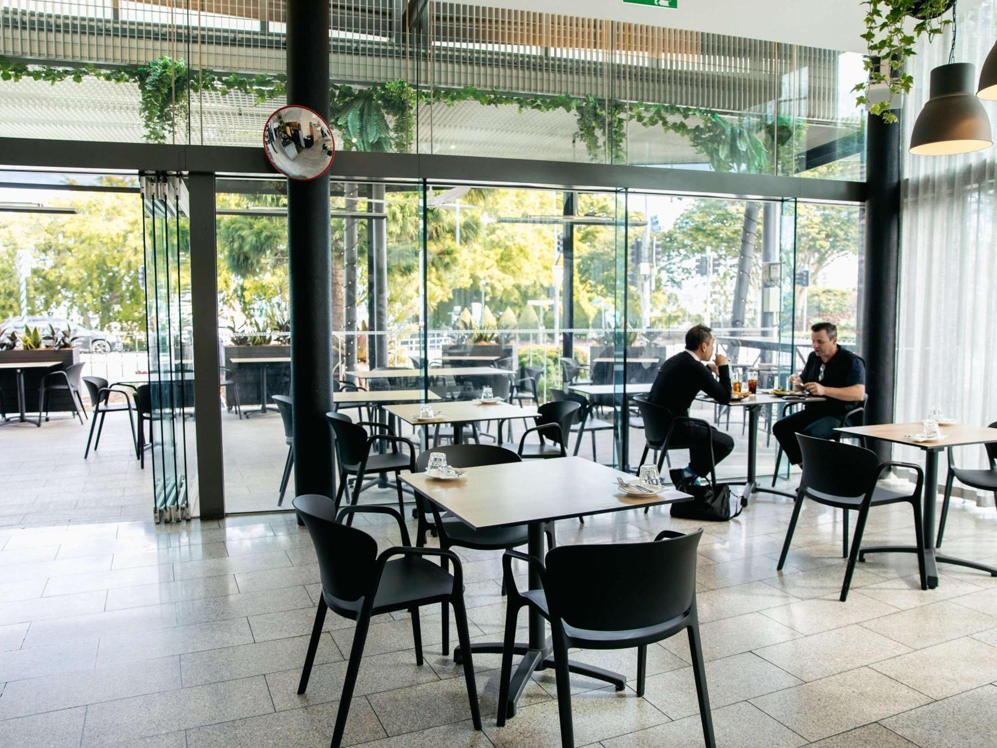 Mercure Brisbane Spring Hill Zewnętrze zdjęcie
