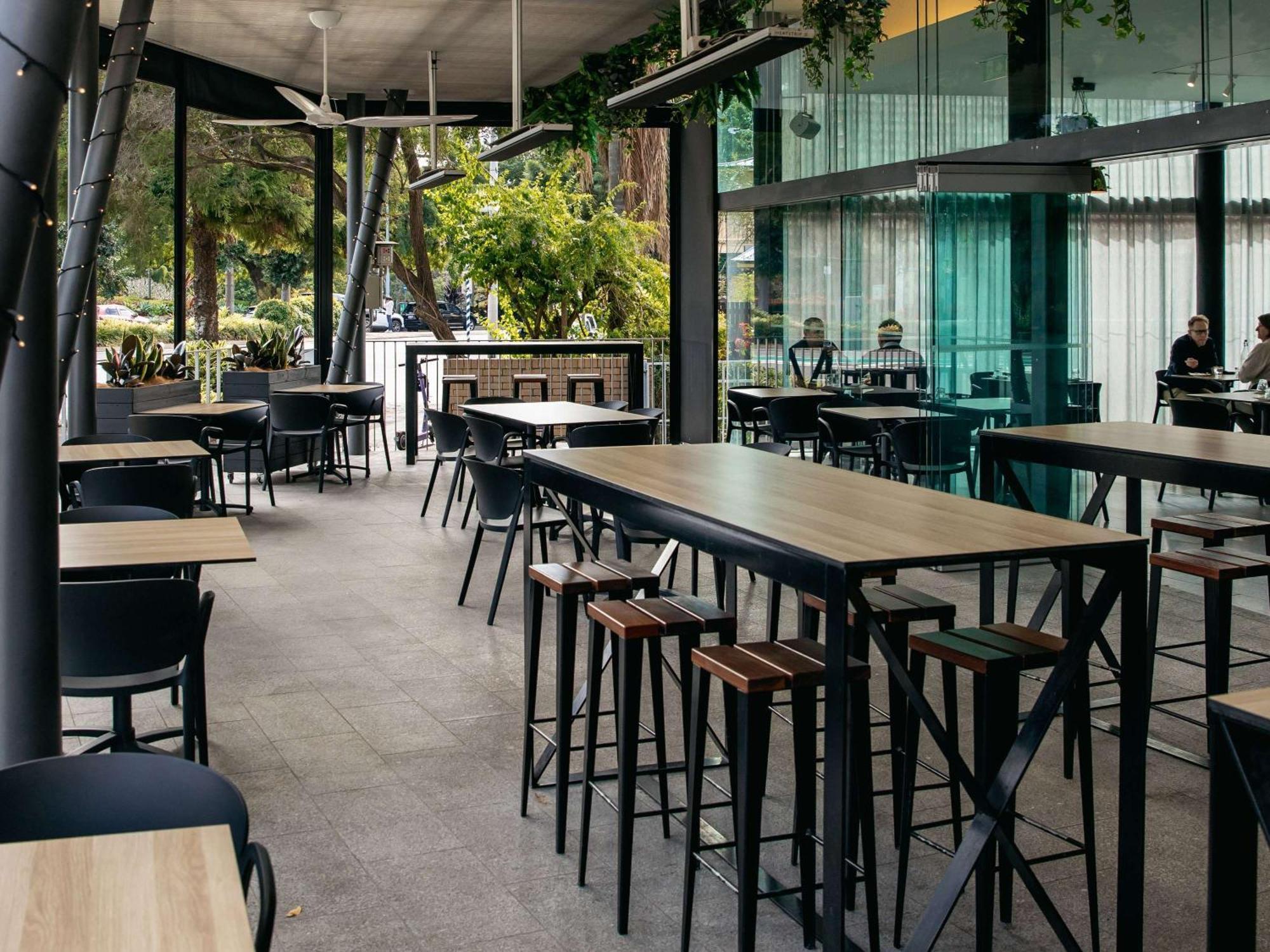 Mercure Brisbane Spring Hill Zewnętrze zdjęcie