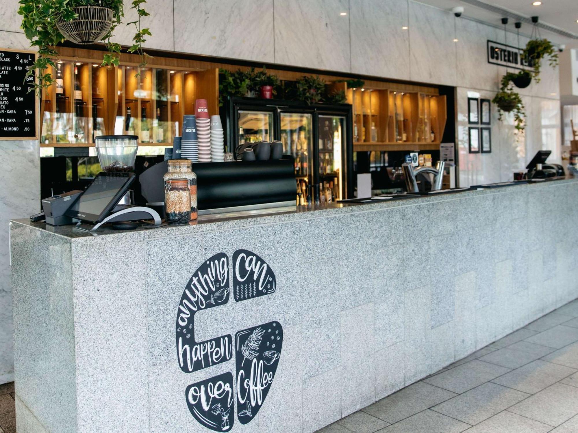 Mercure Brisbane Spring Hill Zewnętrze zdjęcie