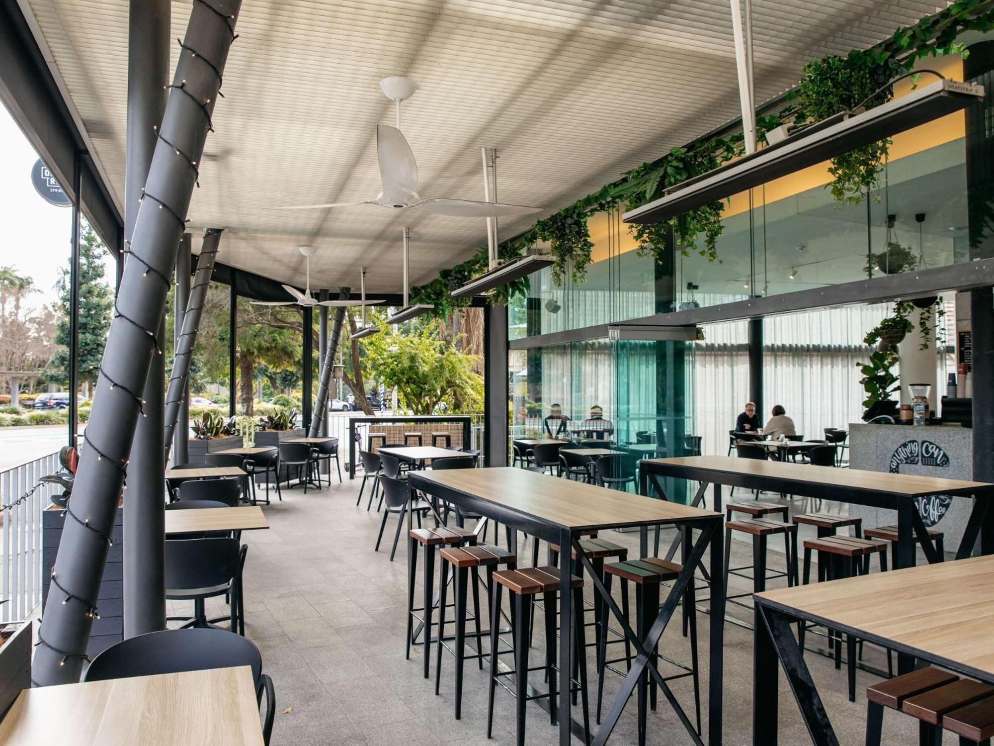 Mercure Brisbane Spring Hill Zewnętrze zdjęcie