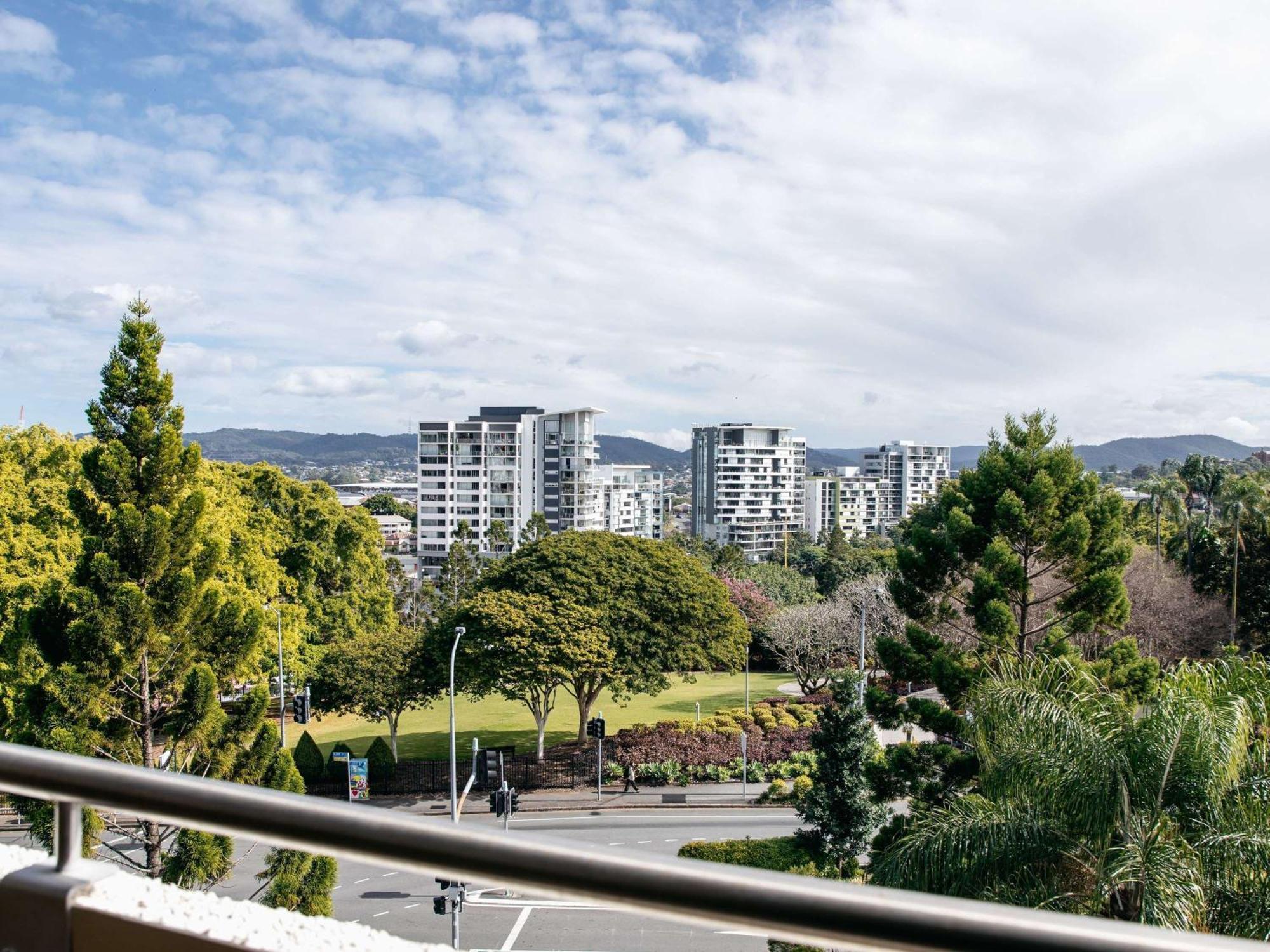 Mercure Brisbane Spring Hill Zewnętrze zdjęcie