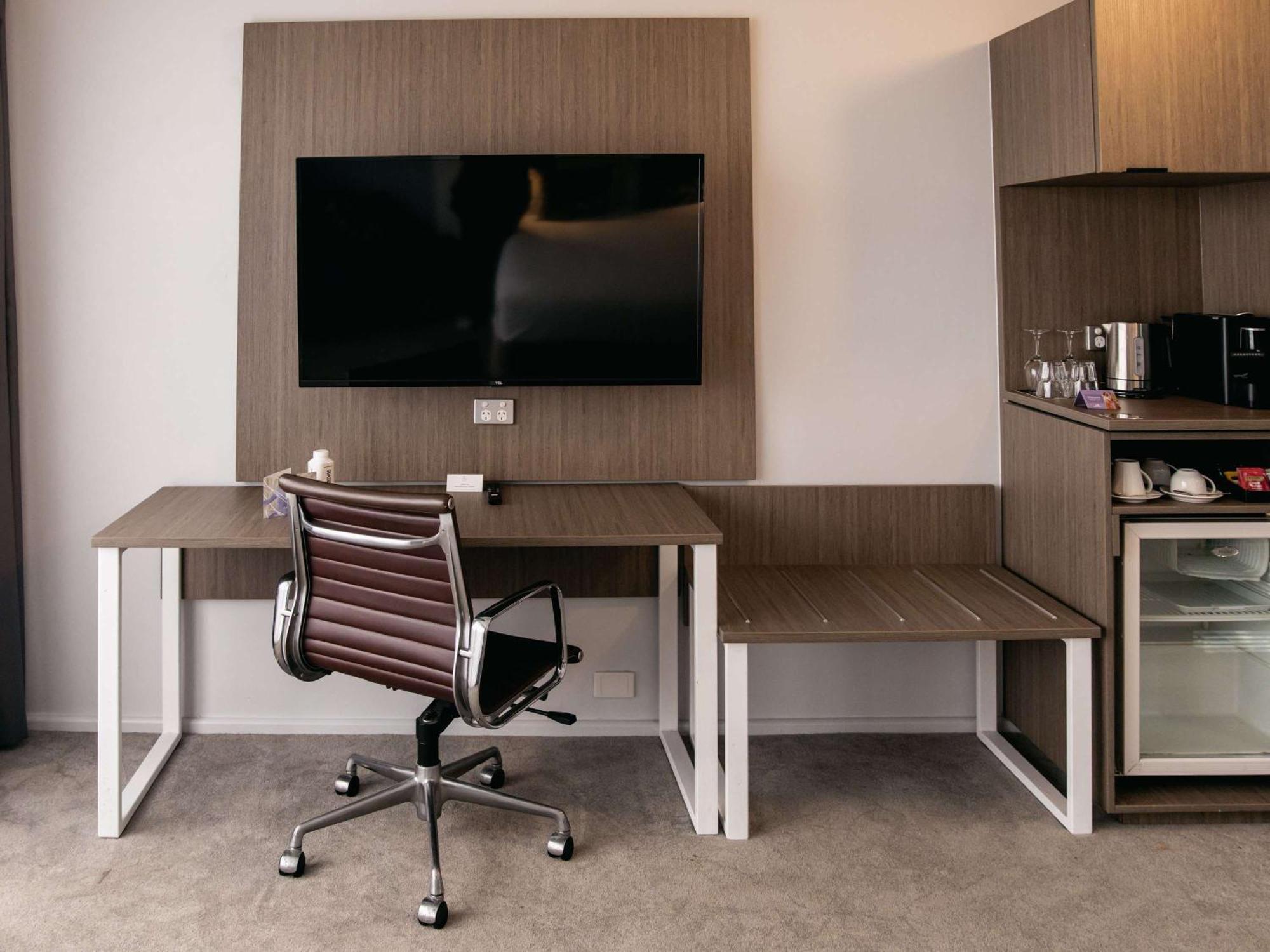 Mercure Brisbane Spring Hill Zewnętrze zdjęcie