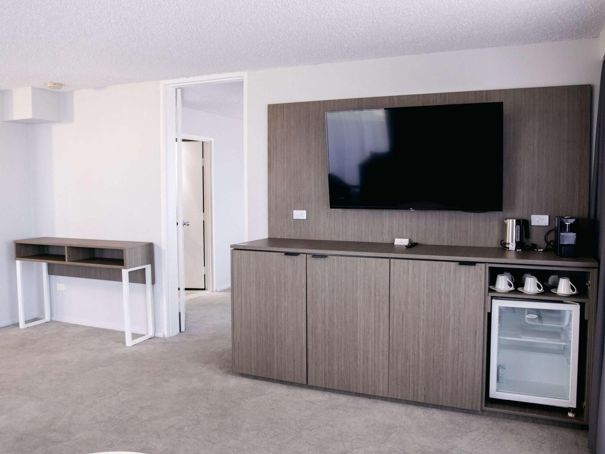 Mercure Brisbane Spring Hill Zewnętrze zdjęcie