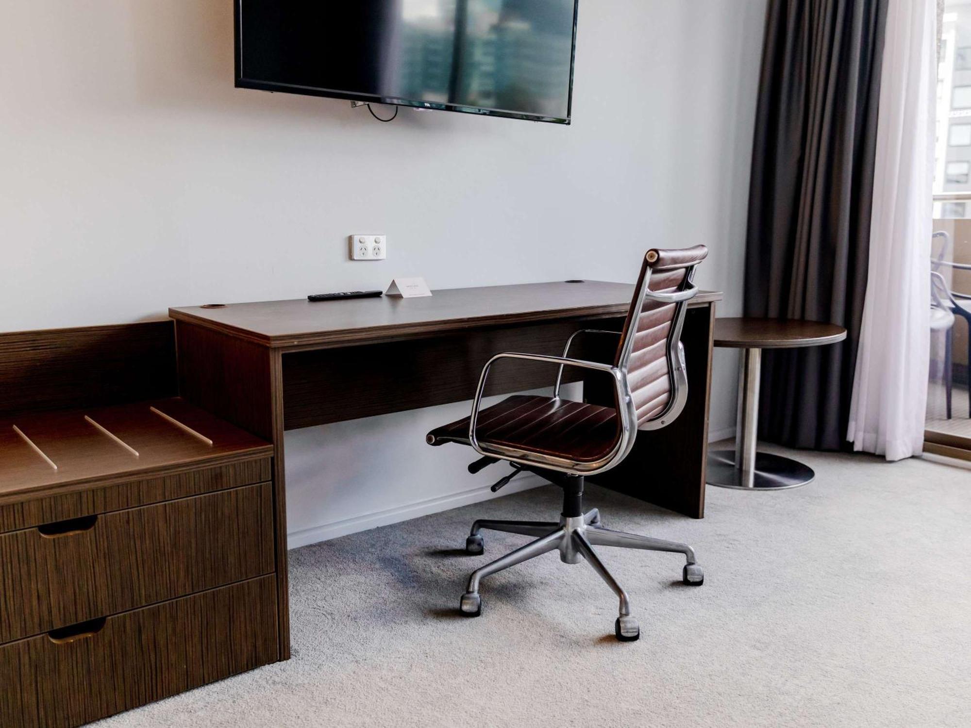 Mercure Brisbane Spring Hill Zewnętrze zdjęcie