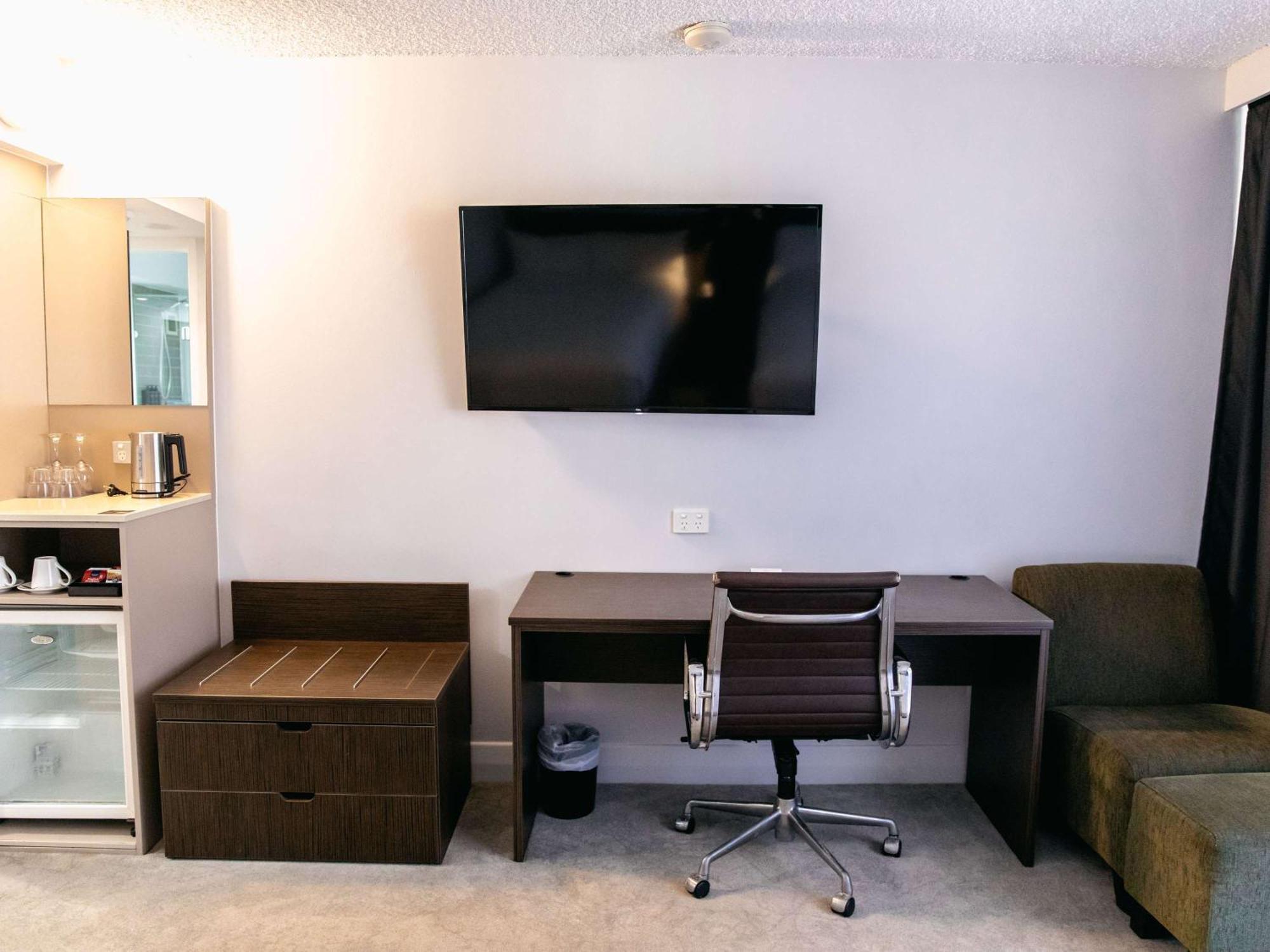 Mercure Brisbane Spring Hill Zewnętrze zdjęcie
