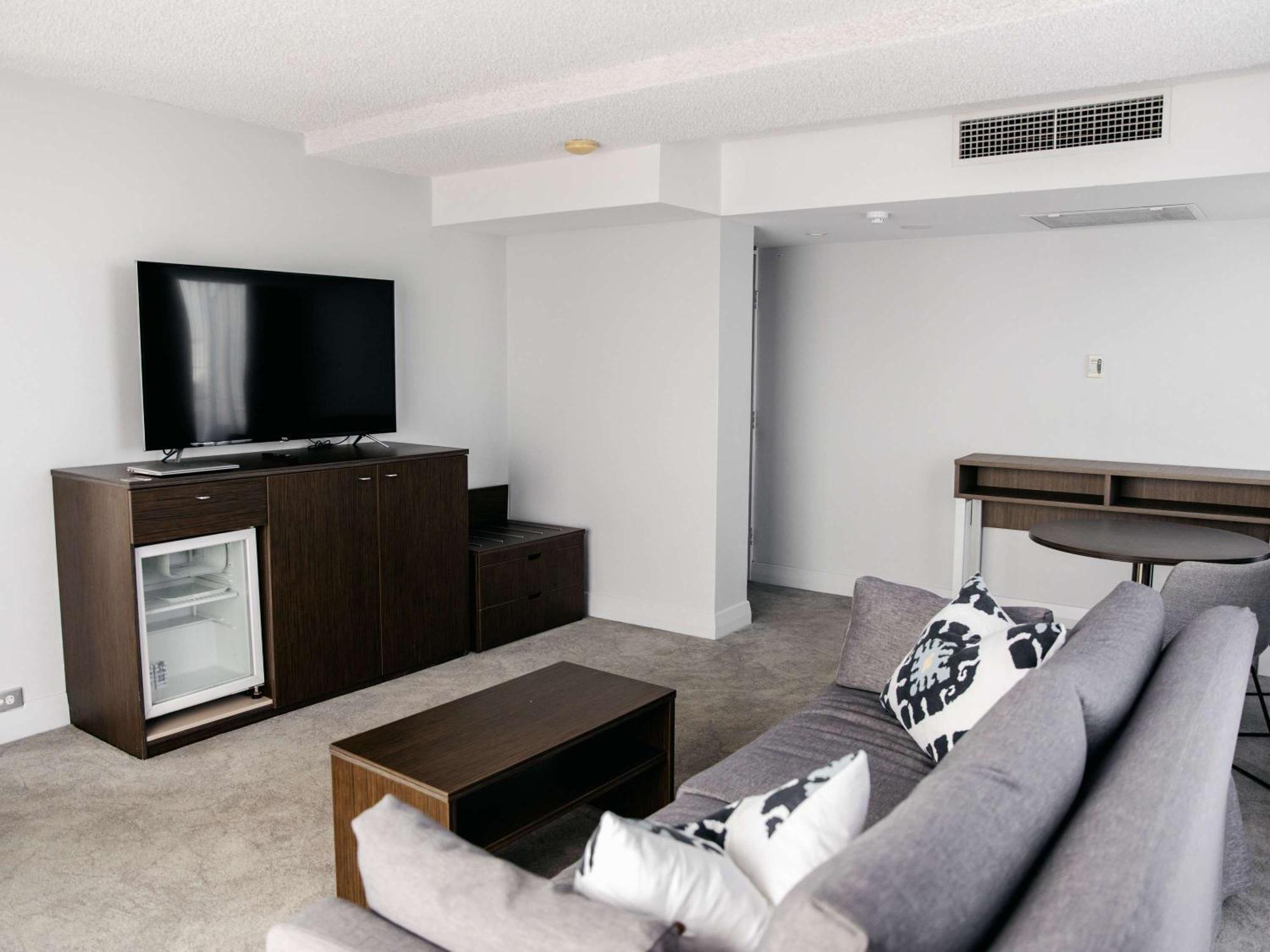 Mercure Brisbane Spring Hill Zewnętrze zdjęcie