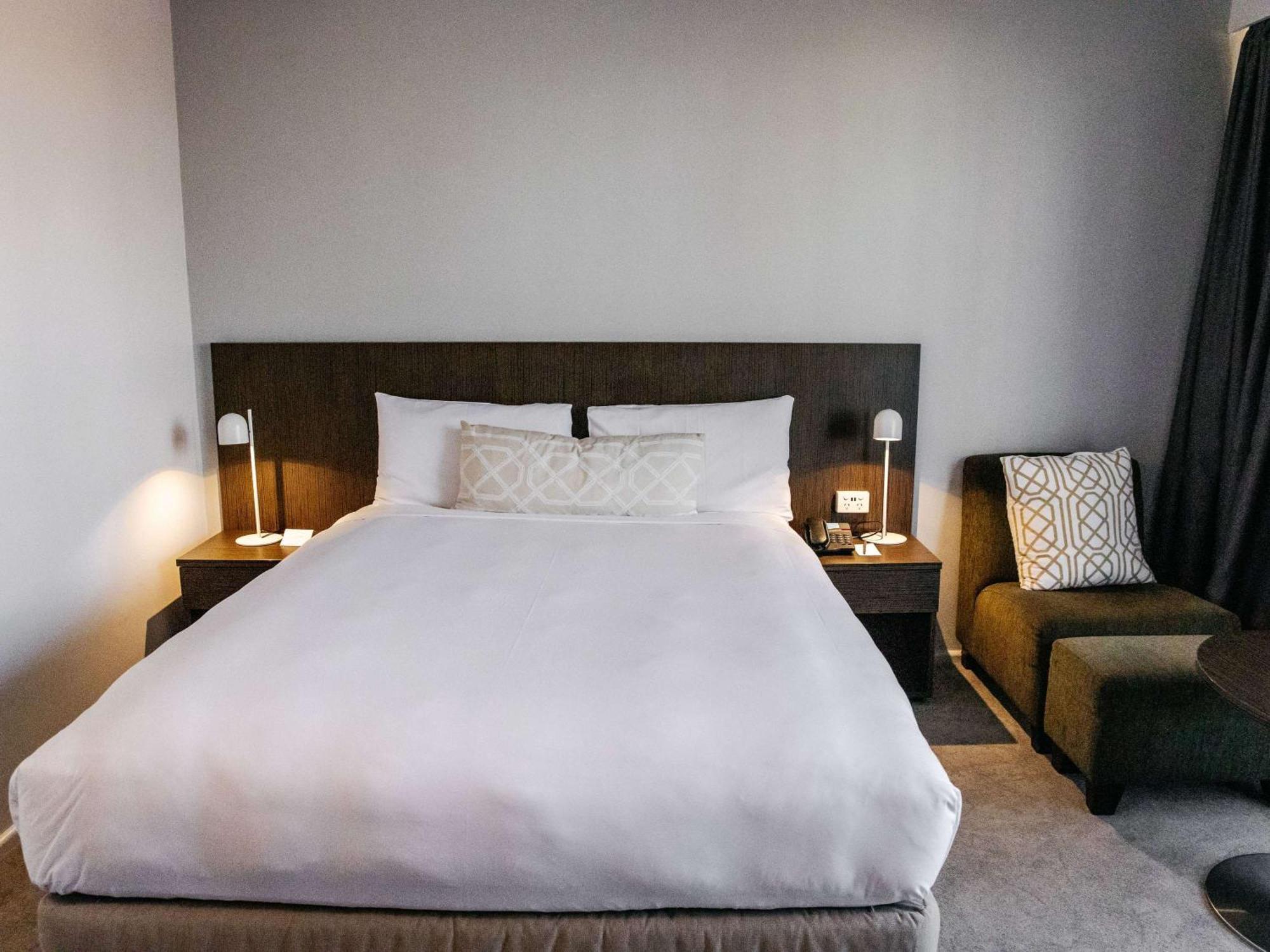 Mercure Brisbane Spring Hill Zewnętrze zdjęcie