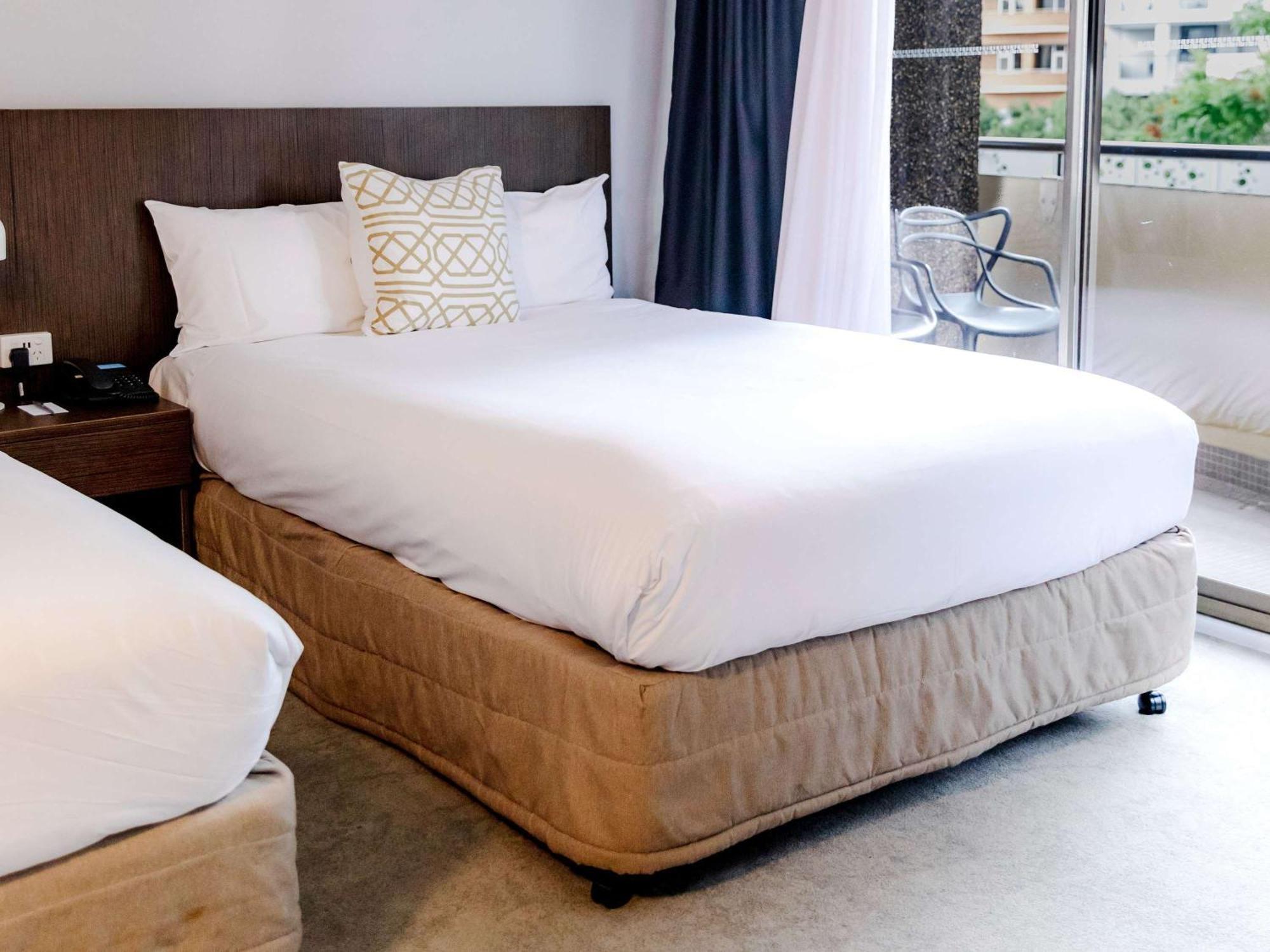 Mercure Brisbane Spring Hill Zewnętrze zdjęcie