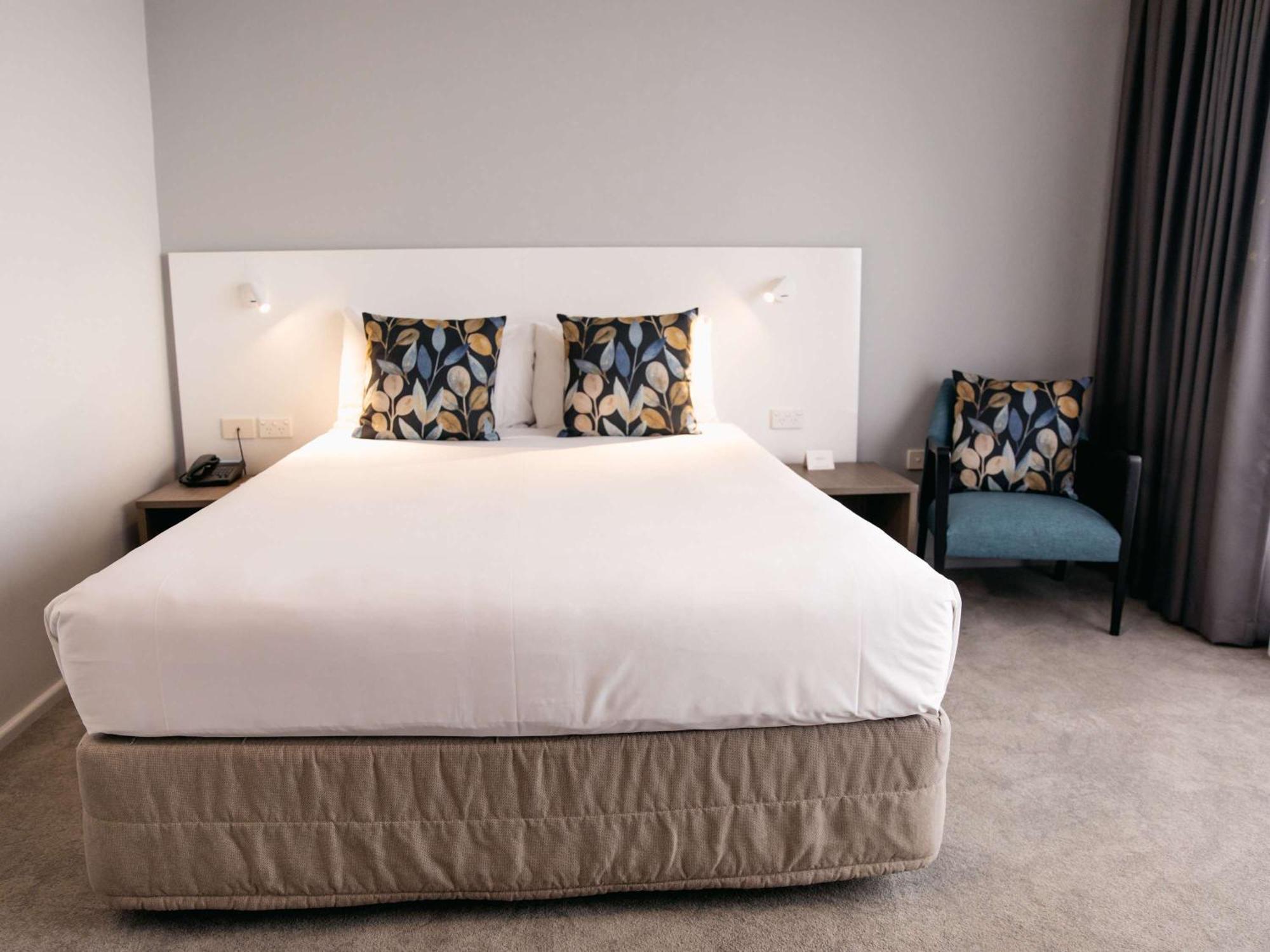 Mercure Brisbane Spring Hill Zewnętrze zdjęcie
