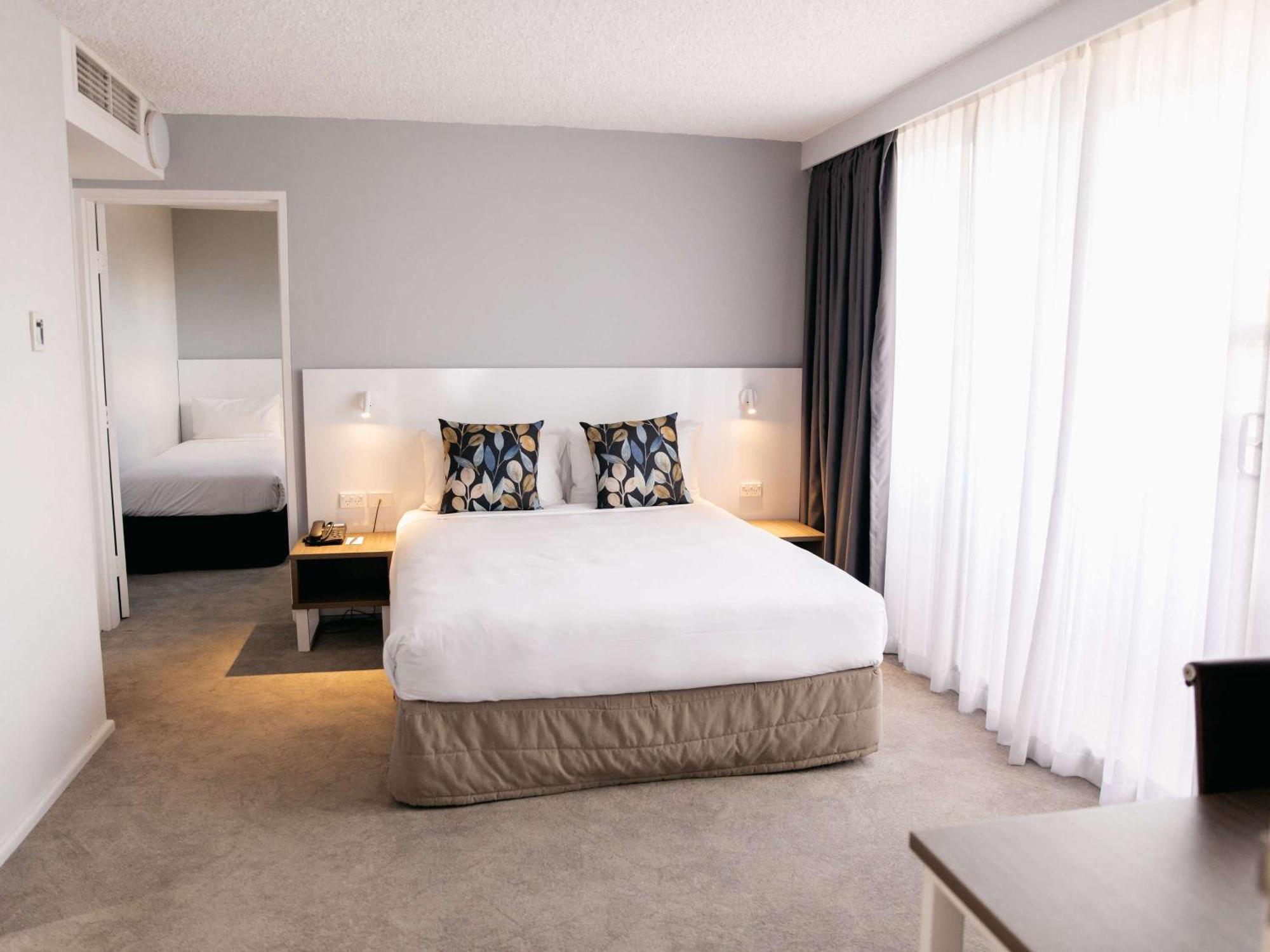 Mercure Brisbane Spring Hill Zewnętrze zdjęcie