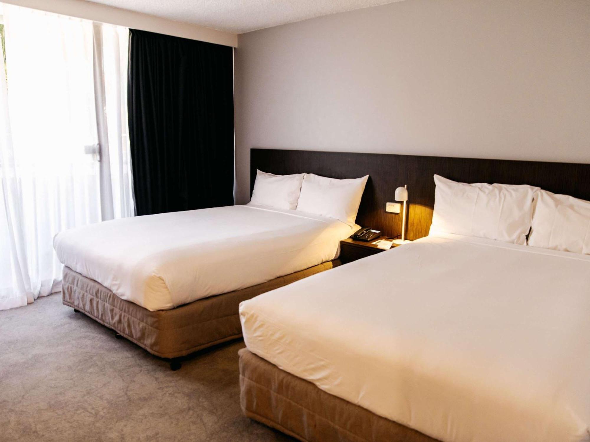 Mercure Brisbane Spring Hill Zewnętrze zdjęcie