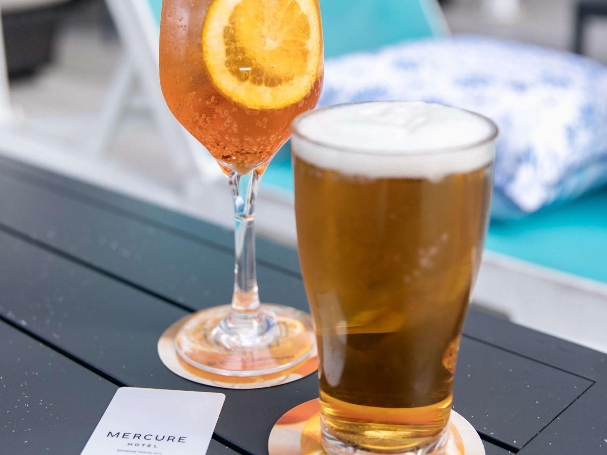 Mercure Brisbane Spring Hill Zewnętrze zdjęcie