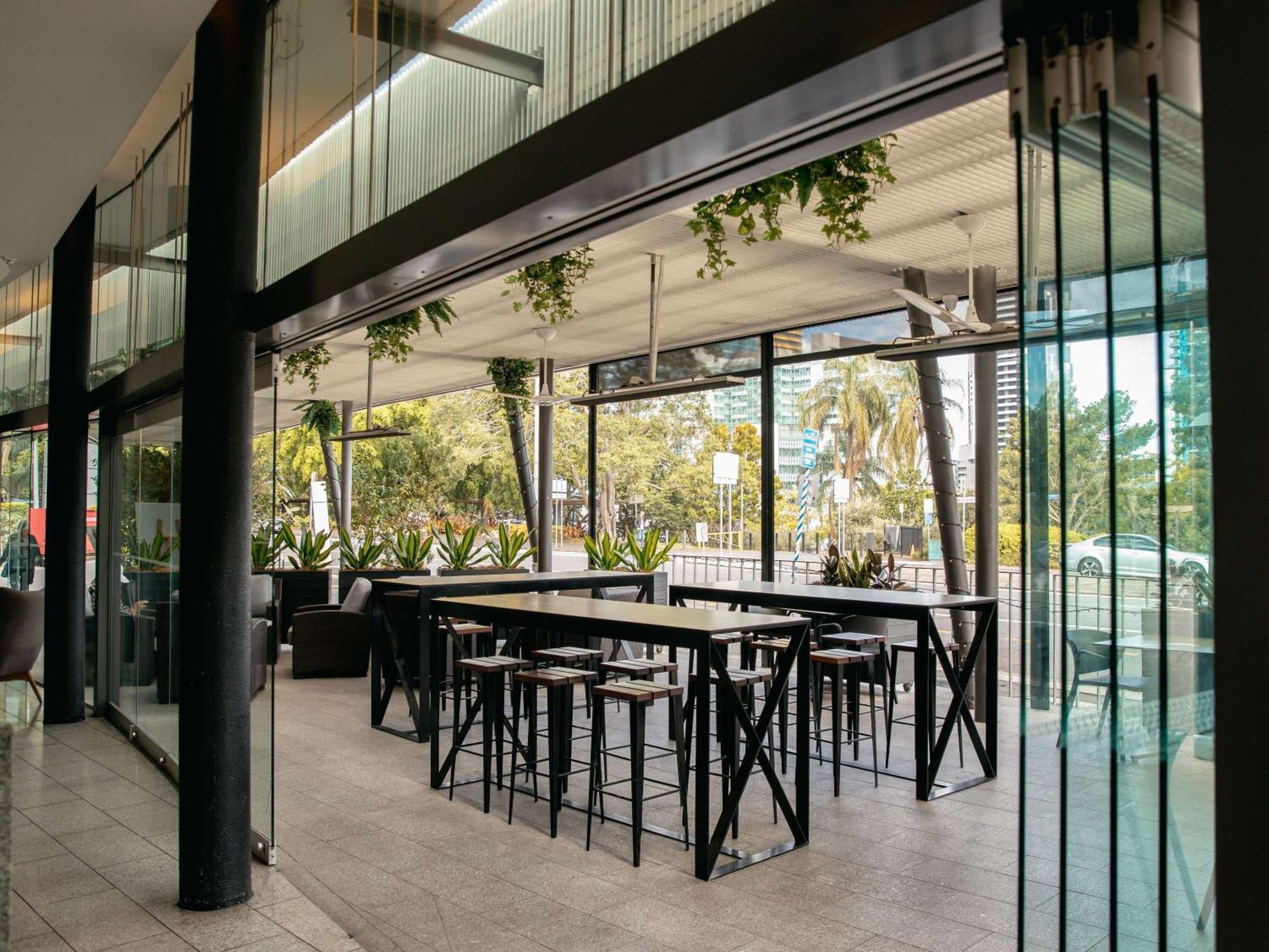 Mercure Brisbane Spring Hill Zewnętrze zdjęcie