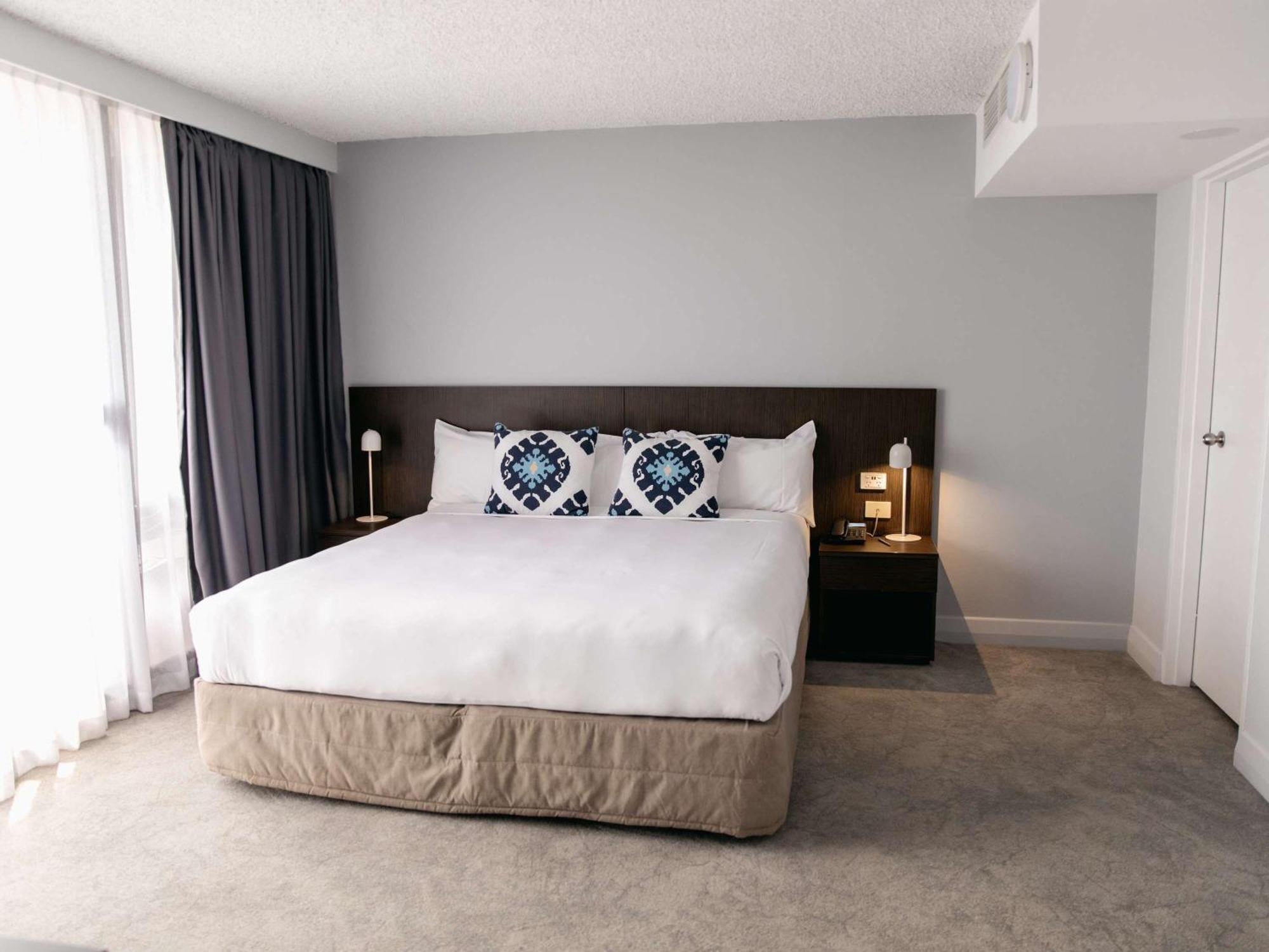 Mercure Brisbane Spring Hill Zewnętrze zdjęcie