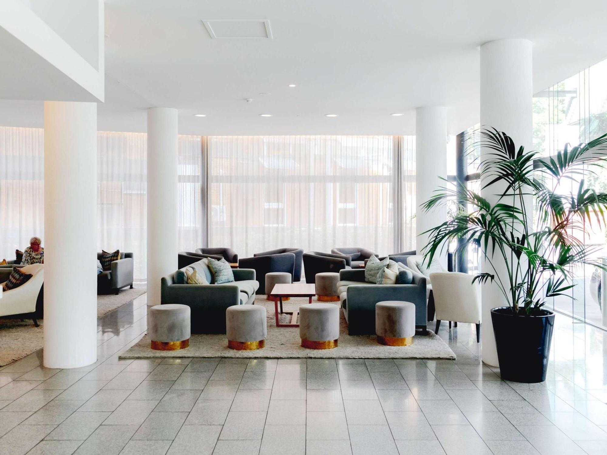 Mercure Brisbane Spring Hill Zewnętrze zdjęcie