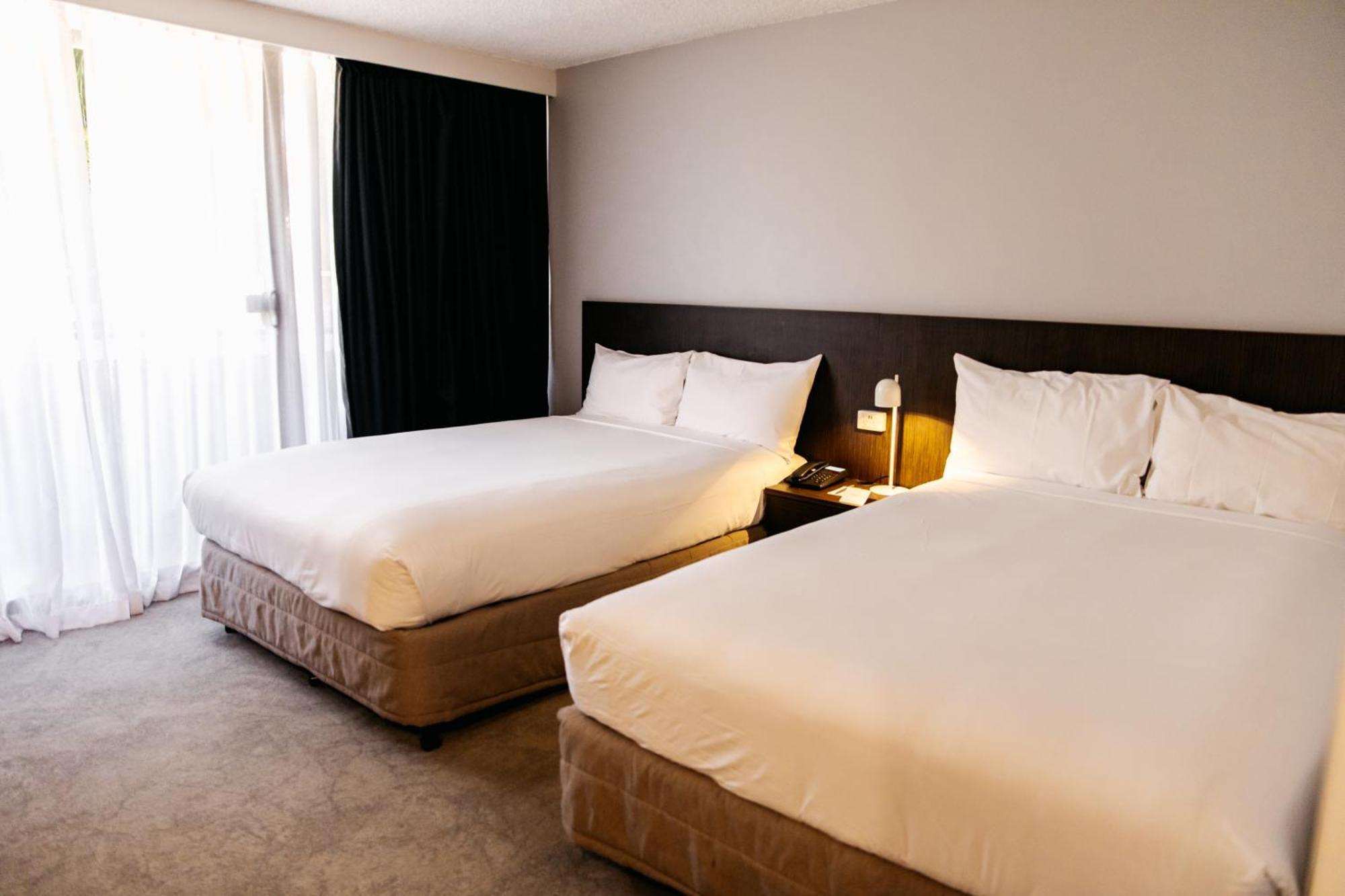 Mercure Brisbane Spring Hill Zewnętrze zdjęcie